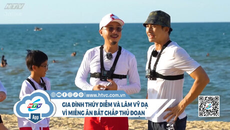 Xem Show CLIP HÀI Gia đình Thúy Diễm và Lâm Vỹ Dạ vì miếng ăn bất chấp thủ đoạn HD Online.